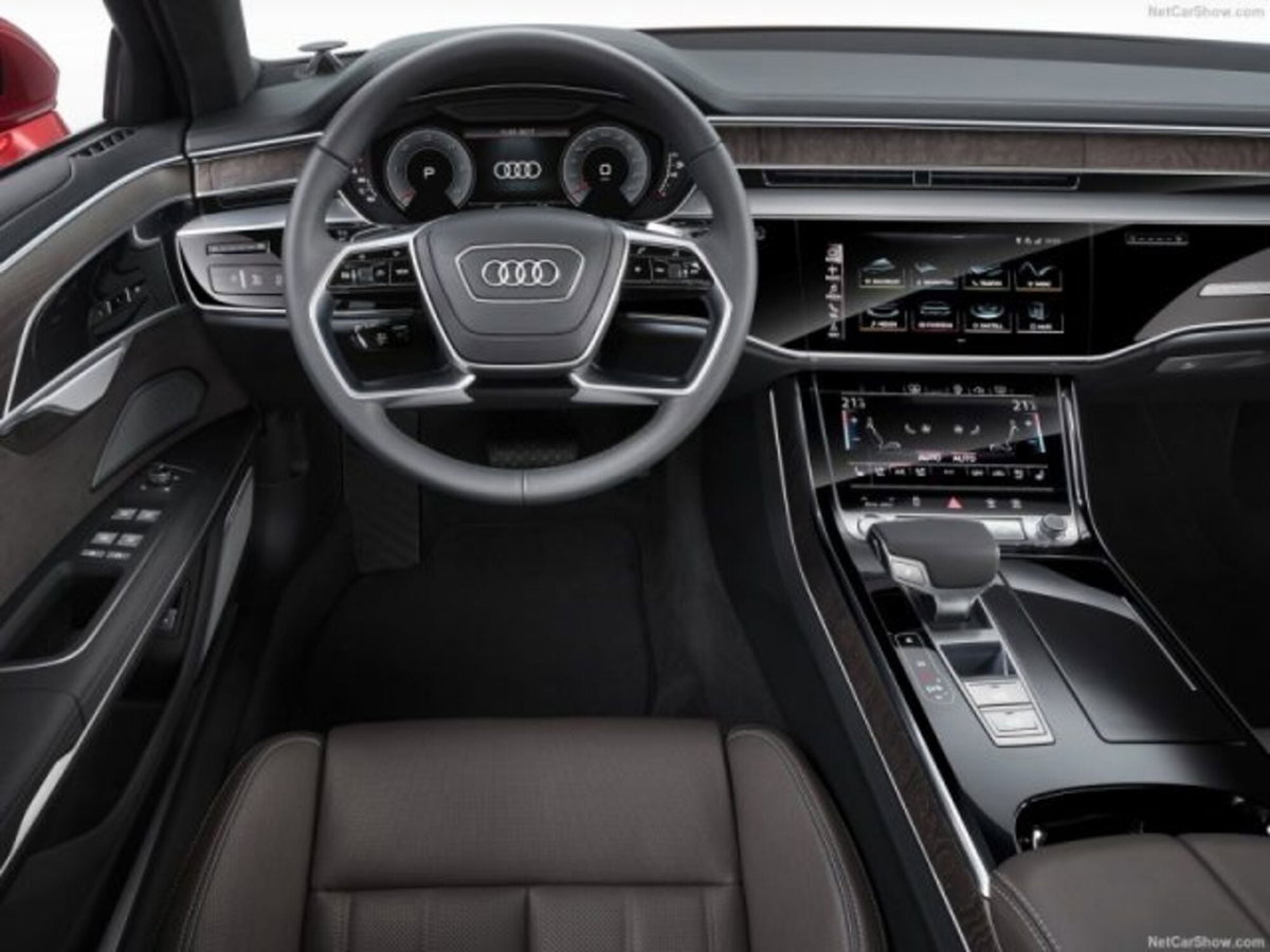 Audi A8 L 55 TFSI 3.0 quattro tiptronic (5)