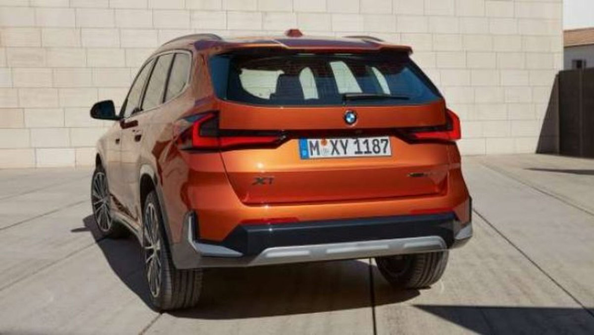 BMW X1 xdrive 25e MSport Pro auto (5)
