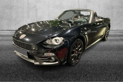 Abarth 124 Spider 1.4 Turbo MultiAir 170 CV usata