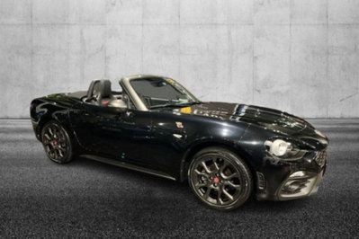 Abarth 124 Spider 1.4 Turbo MultiAir 170 CV (2)