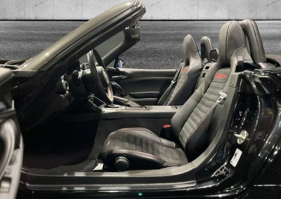Abarth 124 Spider 1.4 Turbo MultiAir 170 CV (4)
