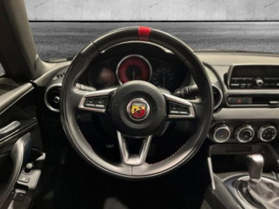 Abarth 124 Spider 1.4 Turbo MultiAir 170 CV (6)