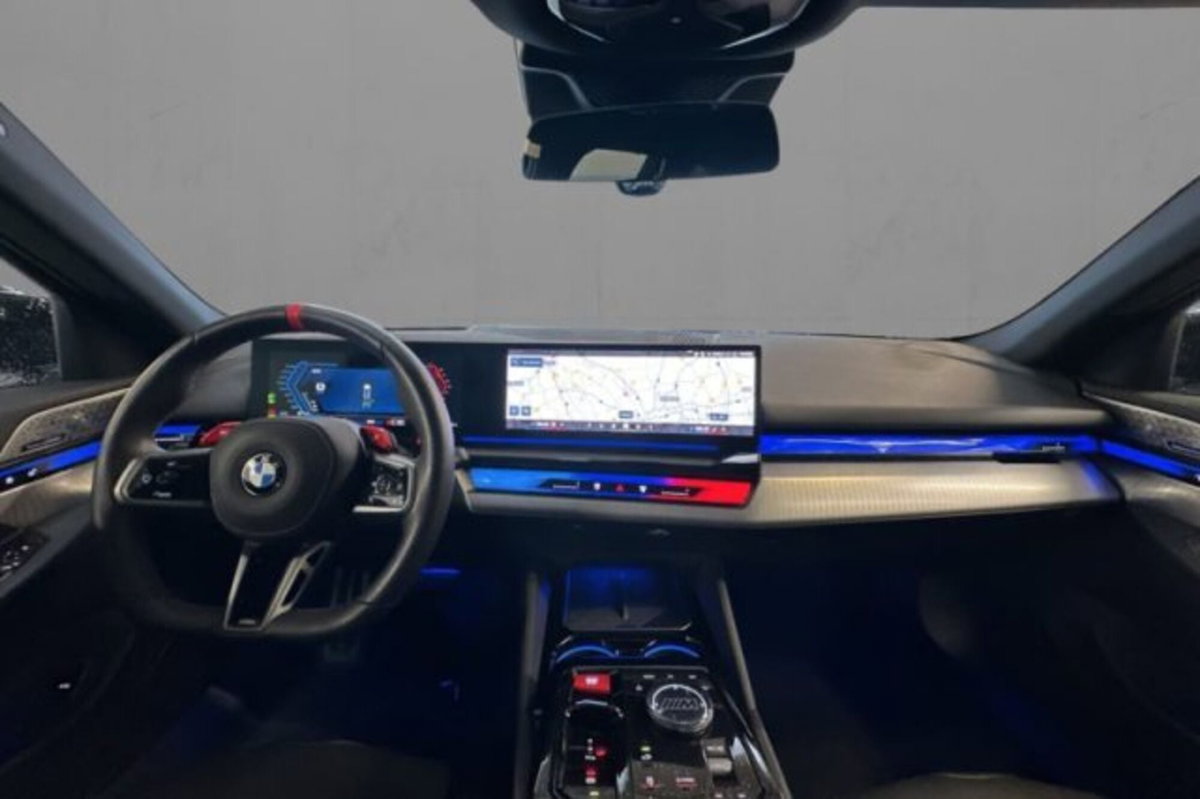 BMW Serie 5 Touring M5 Touring 4.4 727cv auto (6)