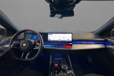 BMW Serie 5 Touring M5 Touring 4.4 727cv auto (6)