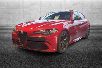 Alfa Romeo Giulia 2.9 T V6 AT8 Quadrifoglio usata