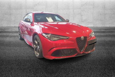 Alfa Romeo Giulia 2.9 T V6 AT8 Quadrifoglio (2)