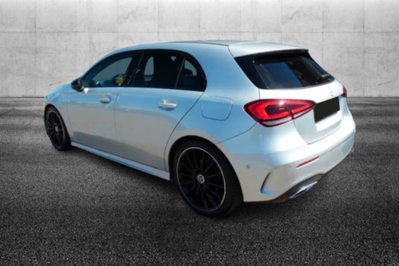 Mercedes-Benz Classe A 250 Automatic 4Matic Premium (3)