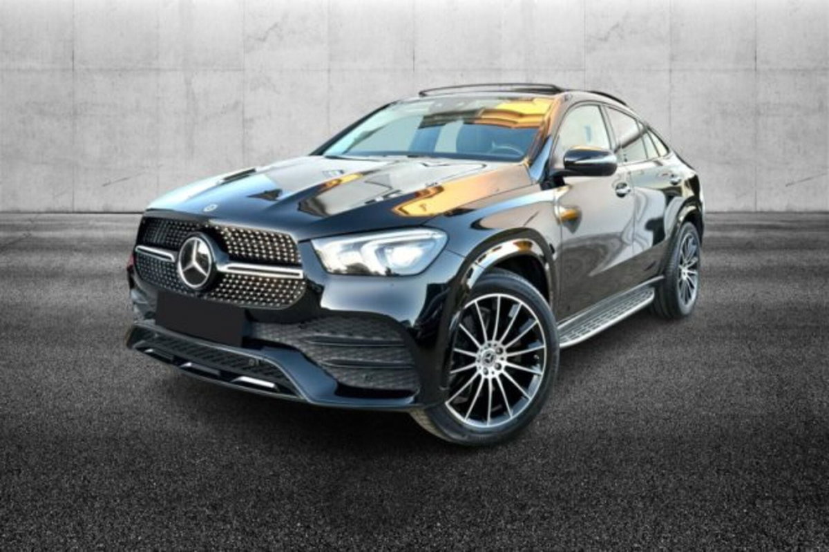Mercedes-Benz GLE Coupé 400 d 4Matic Coupé Premium Plus