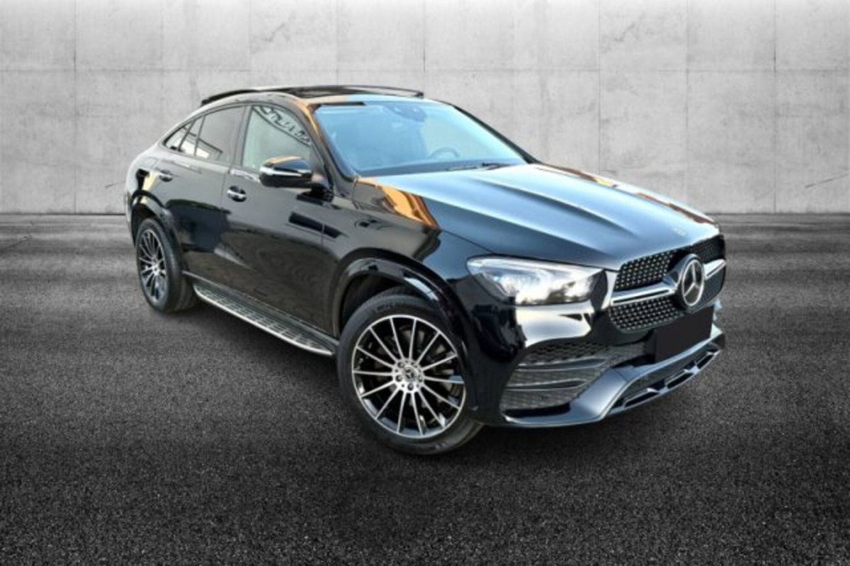 Mercedes-Benz GLE Coupé 400 d 4Matic Coupé Premium Plus (2)