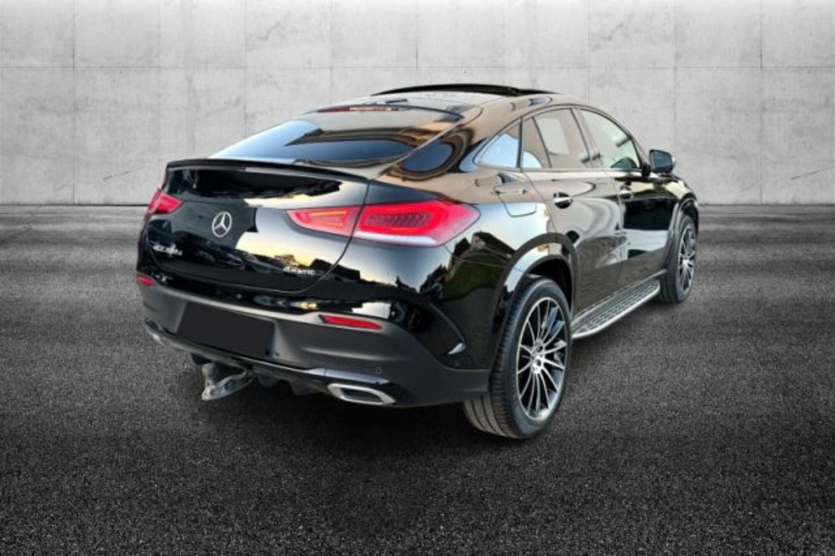 Mercedes-Benz GLE Coupé 400 d 4Matic Coupé Premium Plus (4)