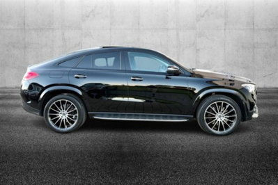 Mercedes-Benz GLE Coupé 400 d 4Matic Coupé Premium Plus (5)