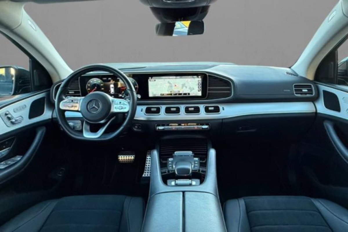 Mercedes-Benz GLE Coupé 400 d 4Matic Coupé Premium Plus (6)