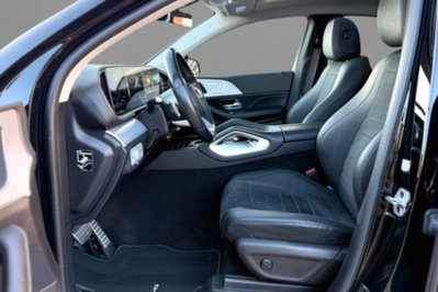 Mercedes-Benz GLE Coupé 400 d 4Matic Coupé Premium Plus (7)