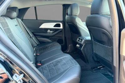 Mercedes-Benz GLE Coupé 400 d 4Matic Coupé Premium Plus (8)