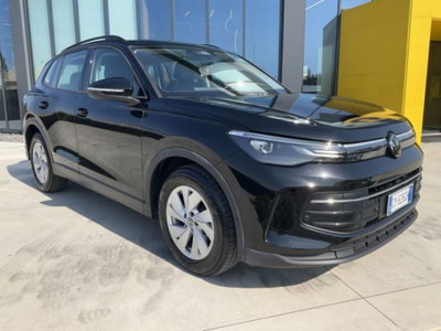 Volkswagen Tiguan 2.0 tdi Life 150cv dsg usata