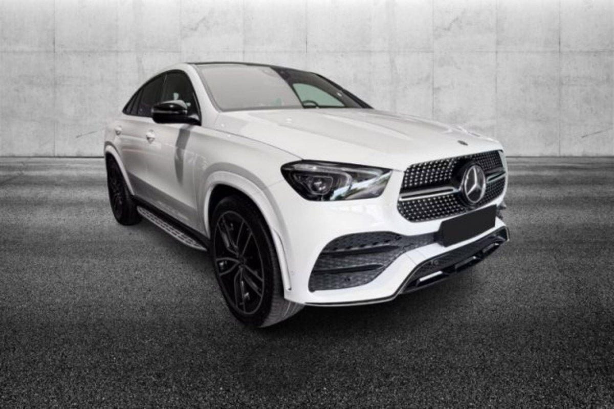 Mercedes-Benz GLE Coupé 350 d 4Matic Coupé Premium