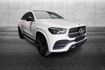 Mercedes-Benz GLE Coupé 350 d 4Matic Coupé Premium usata