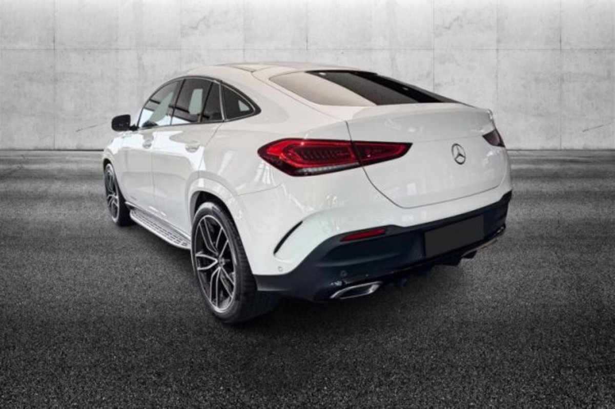 Mercedes-Benz GLE Coupé 350 d 4Matic Coupé Premium (2)