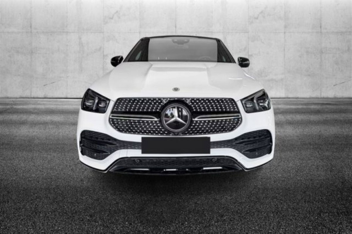Mercedes-Benz GLE Coupé 350 d 4Matic Coupé Premium (3)