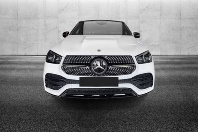 Mercedes-Benz GLE Coupé 350 d 4Matic Coupé Premium (3)