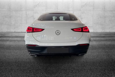 Mercedes-Benz GLE Coupé 350 d 4Matic Coupé Premium (4)