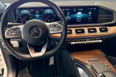 Mercedes-Benz GLE Coupé 350 d 4Matic Coupé Premium (5)