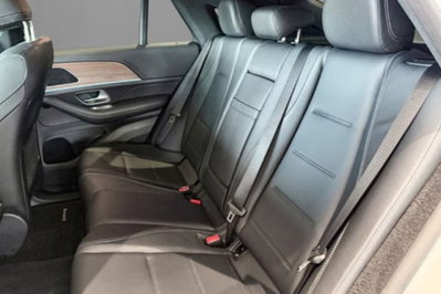 Mercedes-Benz GLE Coupé 350 d 4Matic Coupé Premium (6)