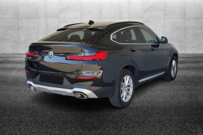 BMW X4 xdrive20i mhev 48V auto (2)