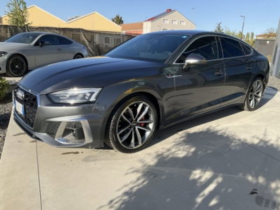 Audi A5 Sportback 40 TDI S tronic S line edition (3)