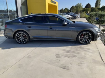 Audi A5 Sportback 40 TDI S tronic S line edition (5)