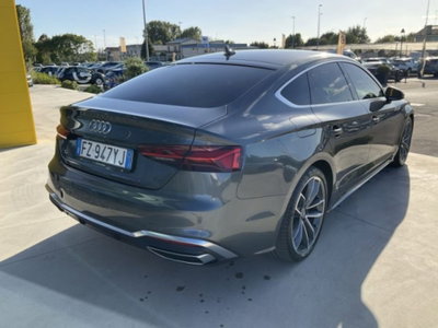 Audi A5 Sportback 40 TDI S tronic S line edition (6)