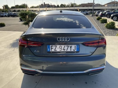 Audi A5 Sportback 40 TDI S tronic S line edition (7)