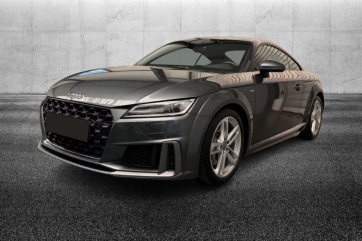 Audi TT Coupé 45 TFSI S tronic