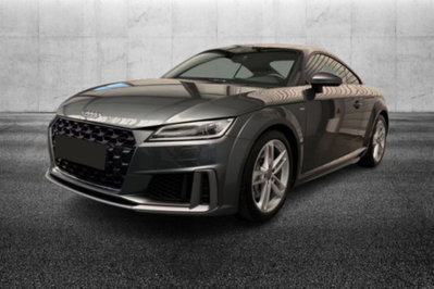 Audi TT Coupé 45 TFSI S tronic usata