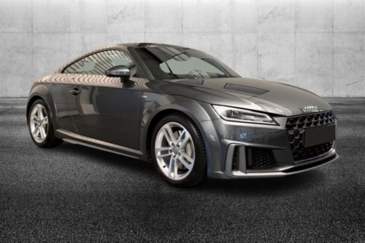 Audi TT Coupé 45 TFSI S tronic (2)