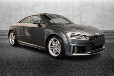 Audi TT Coupé 45 TFSI S tronic (2)