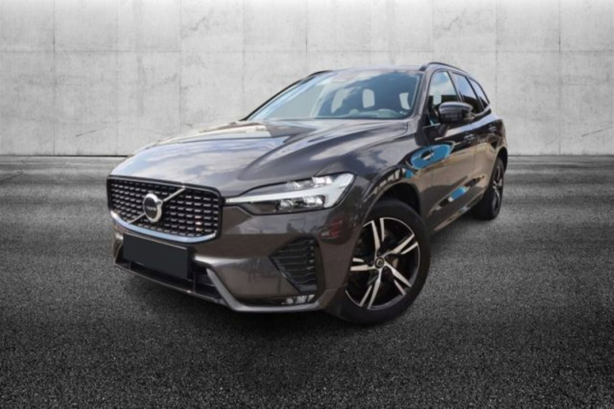 Volvo XC60 B5 (d) AWD Geartronic R-design