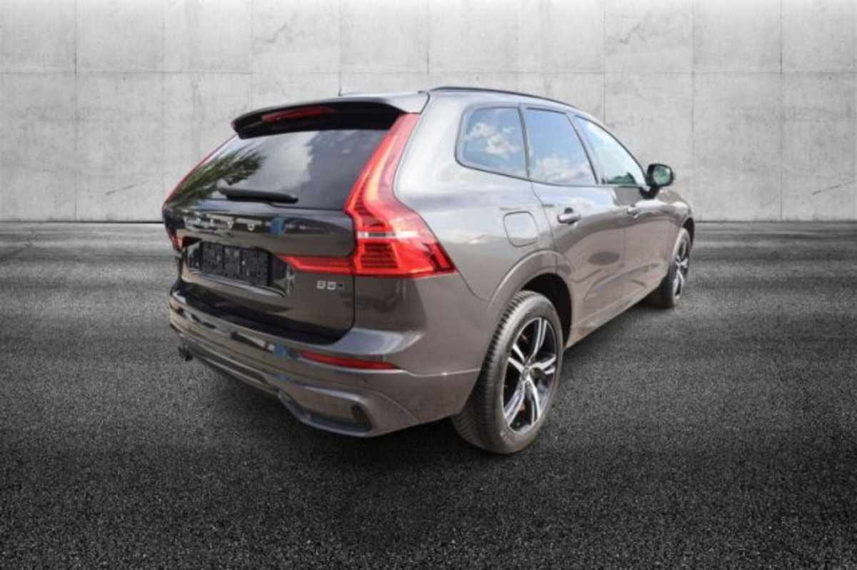Volvo XC60 B5 (d) AWD Geartronic R-design (3)