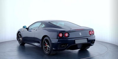 Ferrari 360 Coupé Modena F1 (2)