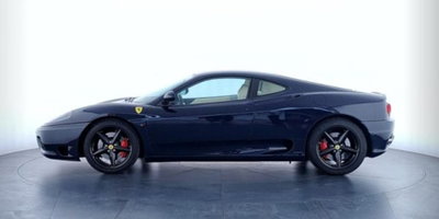 Ferrari 360 Coupé Modena F1 (4)