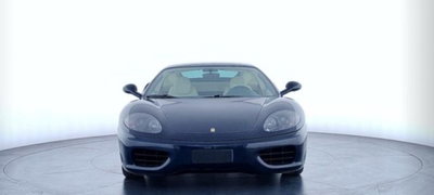 Ferrari 360 Coupé Modena F1 (5)