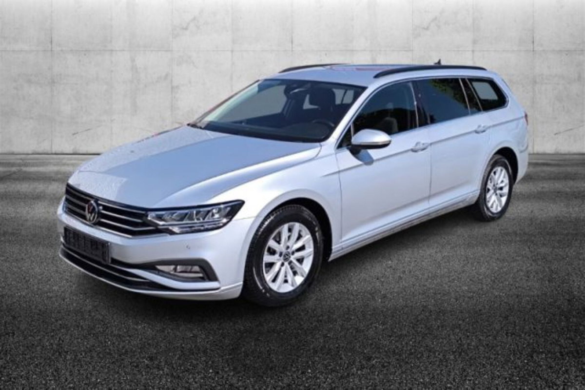 Volkswagen Passat Variant 2.0 TDI SCR 122 CV EVO DSG Business