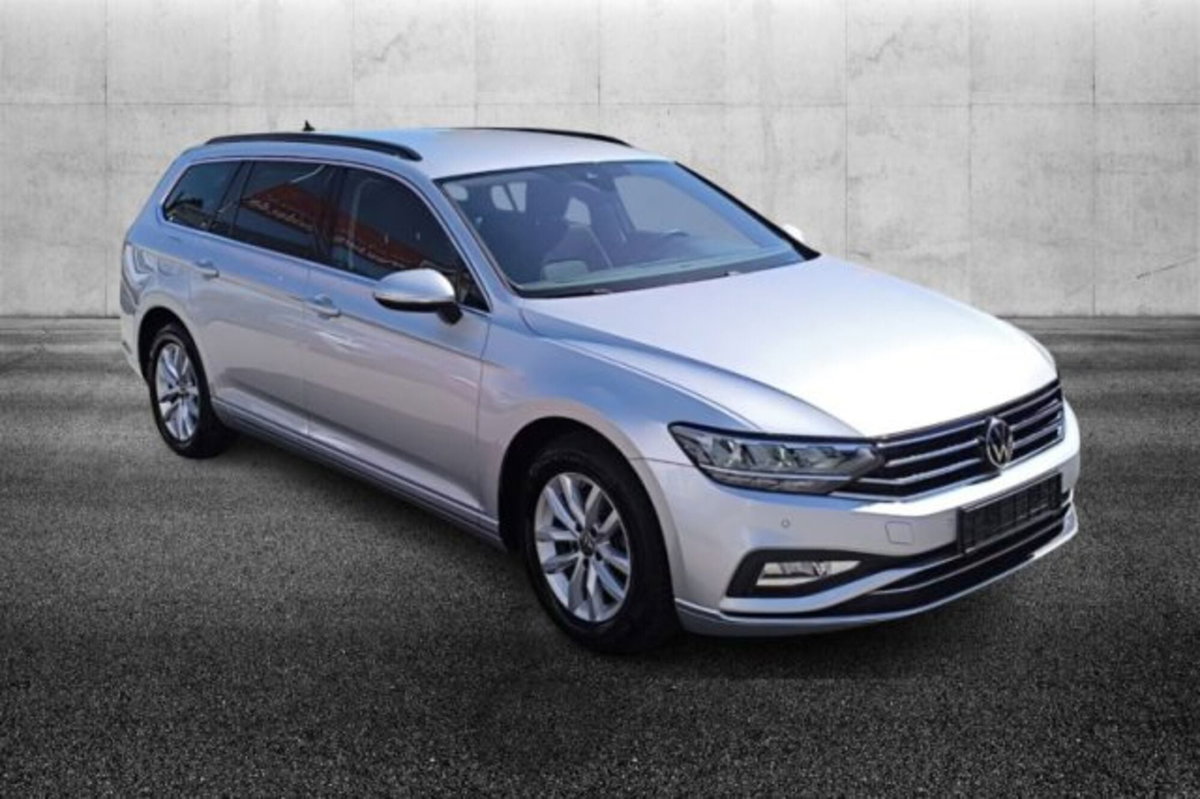 Volkswagen Passat Variant 2.0 TDI SCR 122 CV EVO DSG Business (2)