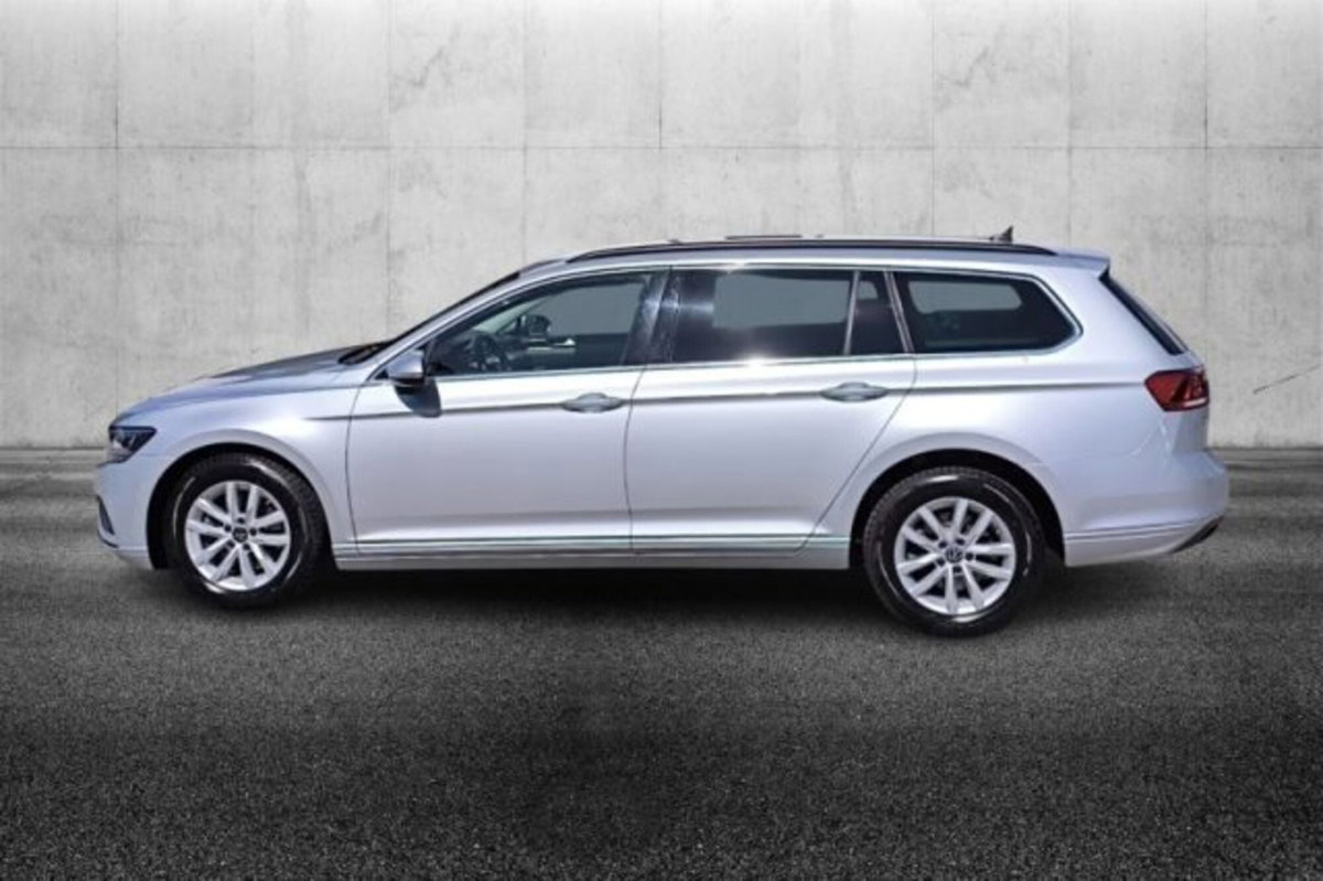 Volkswagen Passat Variant 2.0 TDI SCR 122 CV EVO DSG Business (5)