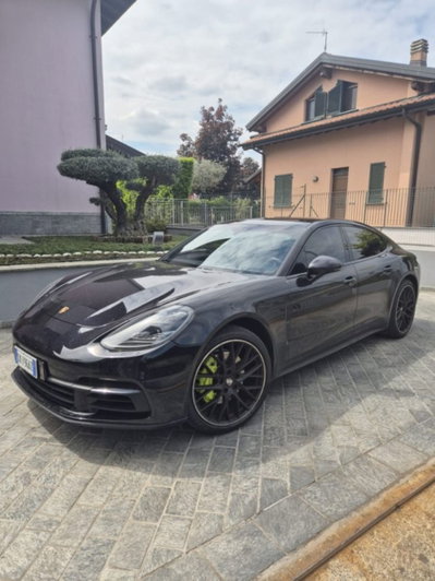 Porsche Panamera 4.0 4S Diesel usata