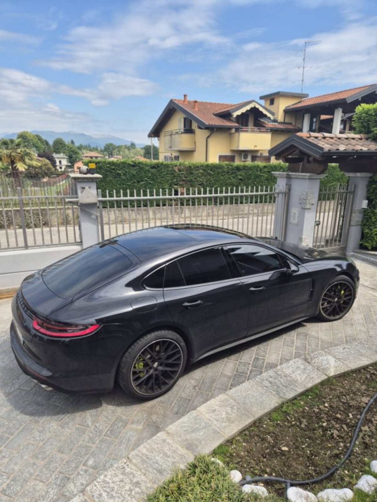 Porsche Panamera 4.0 4S Diesel (2)