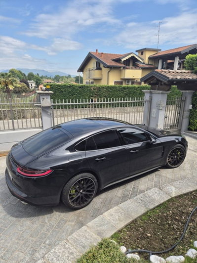 Porsche Panamera 4.0 4S Diesel (2)