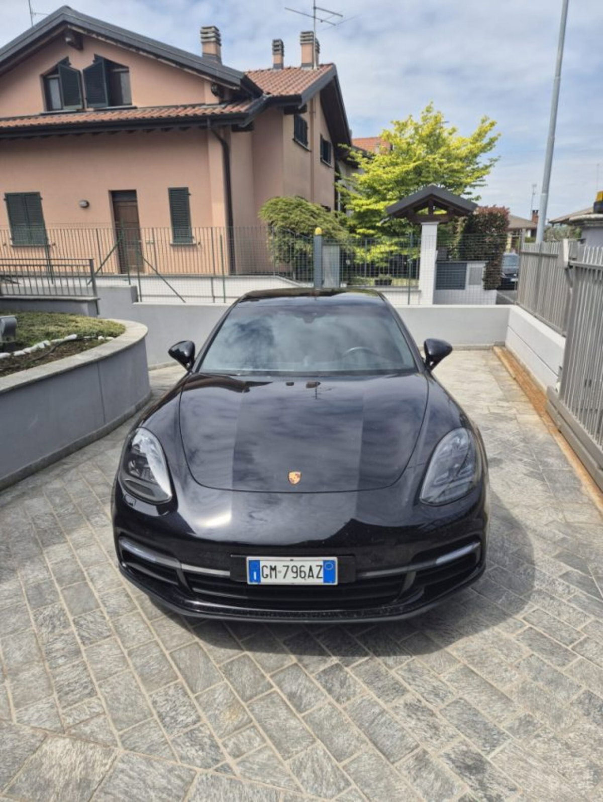 Porsche Panamera 4.0 4S Diesel (3)