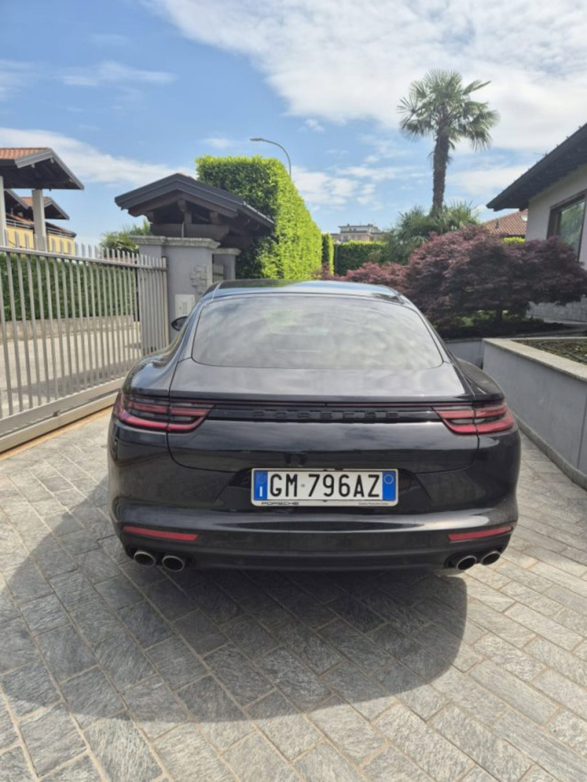 Porsche Panamera 4.0 4S Diesel (4)