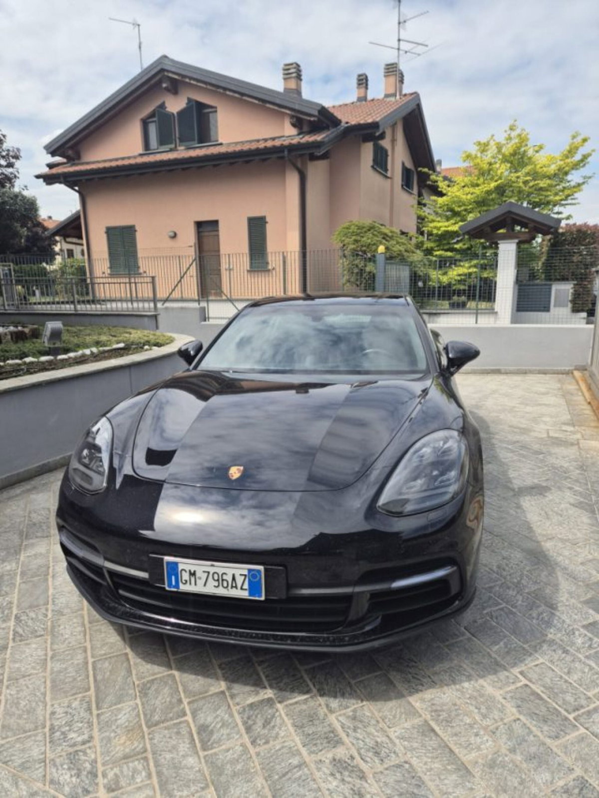 Porsche Panamera 4.0 4S Diesel (5)